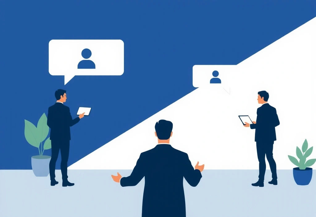 Contact us illustration